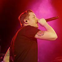 Professor Green performing at Liverpool University Mountford Hall | Picture 132416